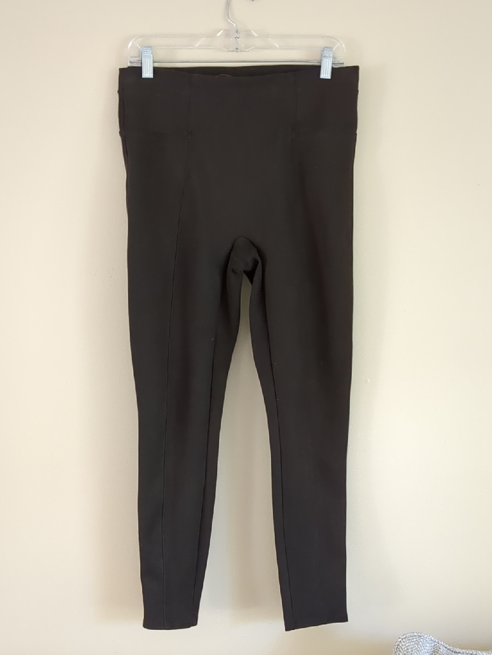 15.5" Across The Waist Brown Spanx Leggings
